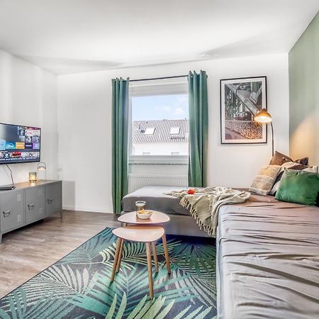 Stillvolle Wohnung Bei Koeln / Bonn Flughafen Lohmar Kültér fotó
