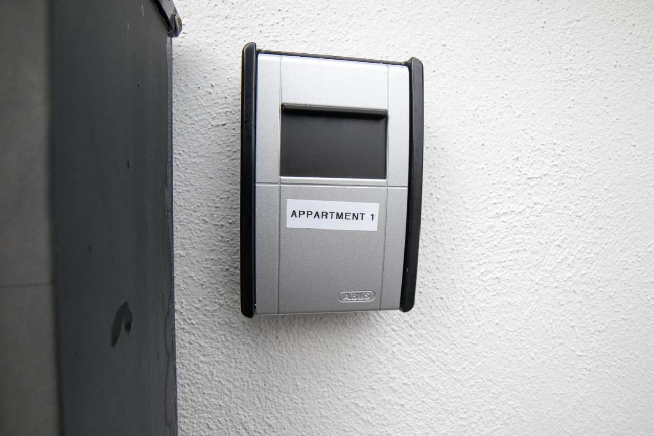 Stillvolle Wohnung Bei Koeln / Bonn Flughafen Lohmar Kültér fotó